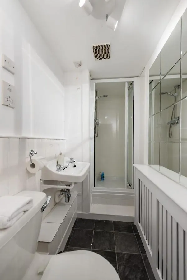 Luxury 3 Bedroom Apt On Edinburgh'S Royal Mile アパート