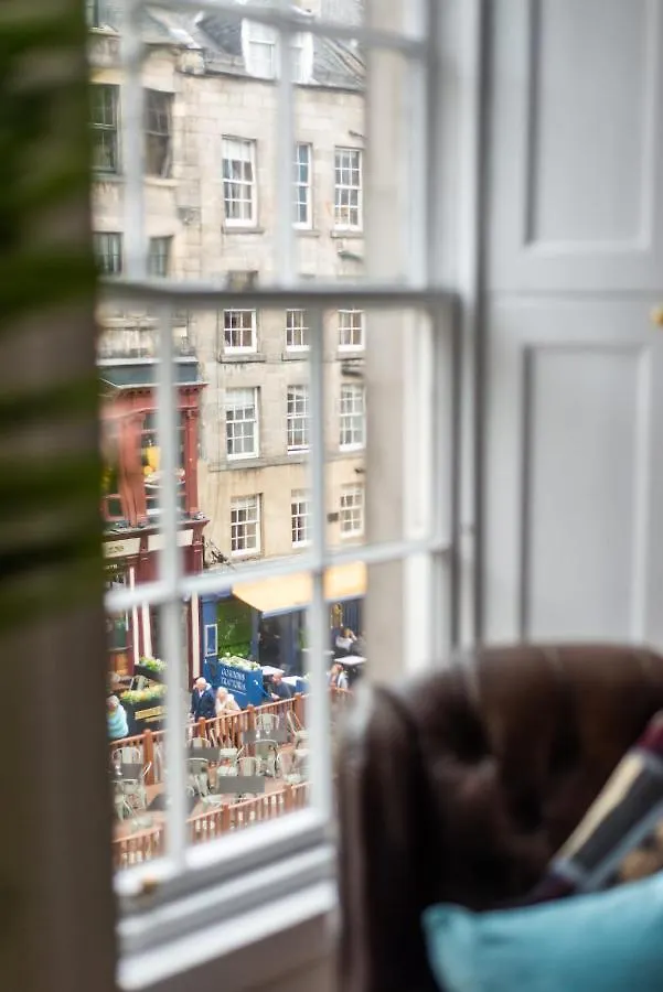 アパート Luxury 3 Bedroom Apt On Edinburgh'S Royal Mile