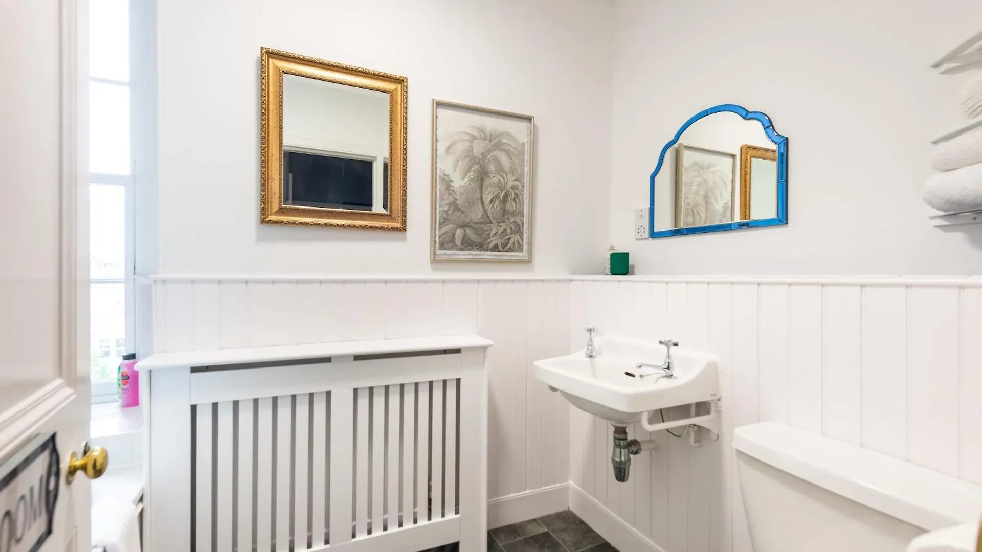 アパート Luxury 3 Bedroom Apt On Edinburgh'S Royal Mile