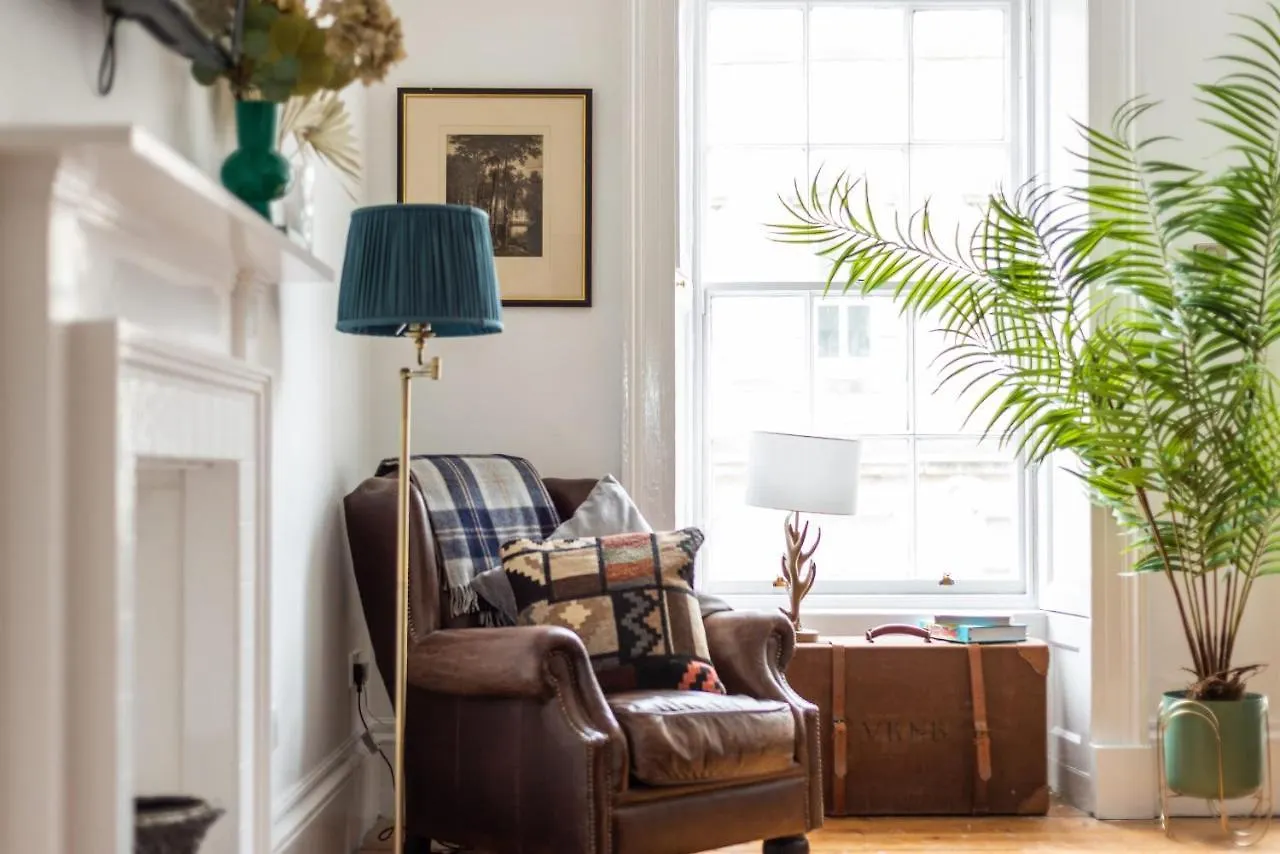 アパート Luxury 3 Bedroom Apt On Edinburgh'S Royal Mile