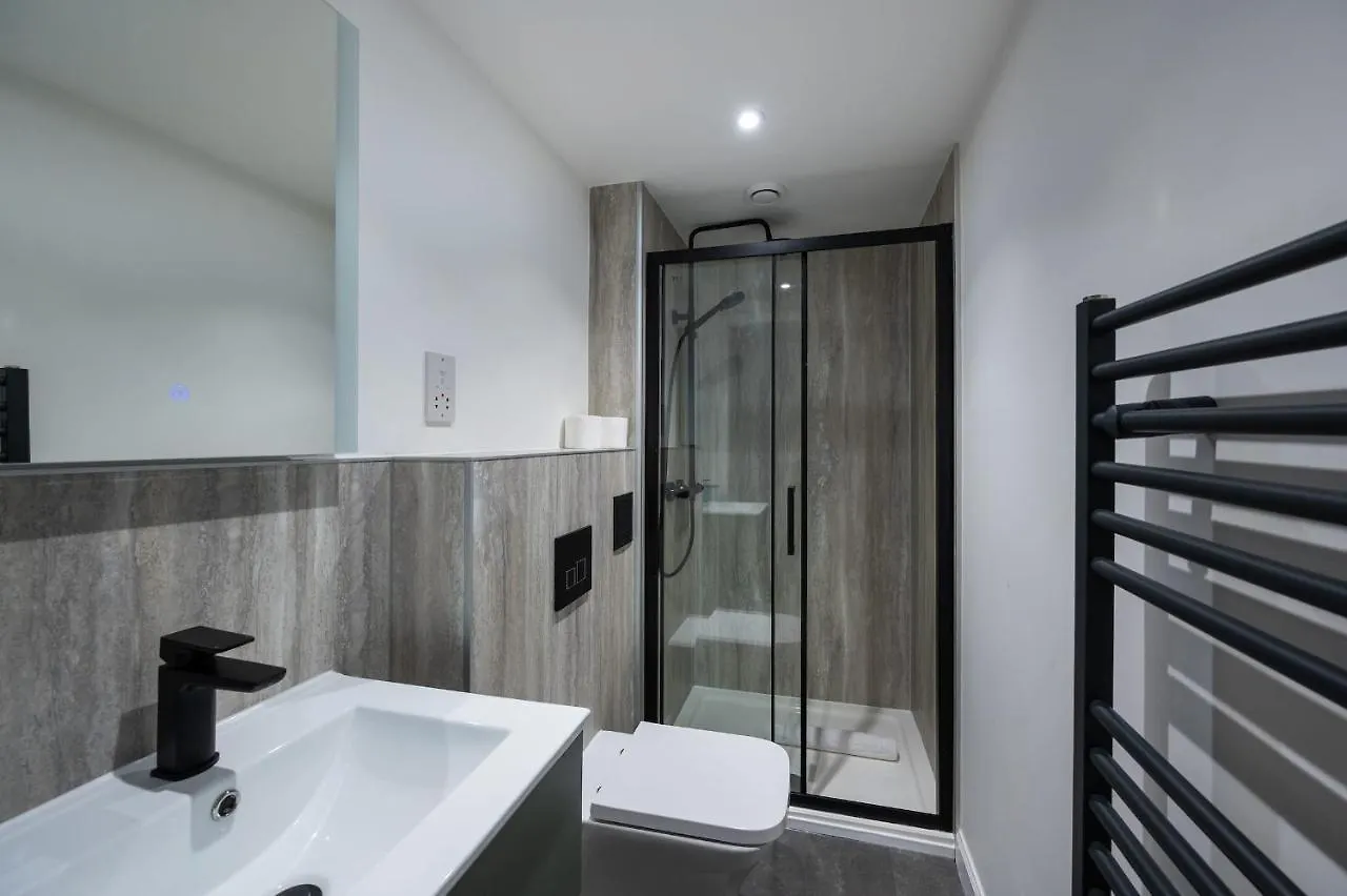 アパート Luxury 3 Bedroom Apt On Edinburgh'S Royal Mile イギリス