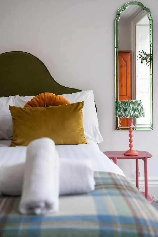 Luxury 3 Bedroom Apt On Edinburgh'S Royal Mile アパート